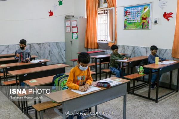 ۵۶ هزار دانش آموز ابتدایی شهر تهران، مشمول طرح تثبیت یادگیری تابستانه