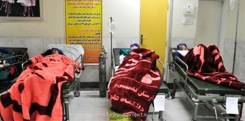 افزایش تعداد دانش آموزان مسموم امروز خوزستان به ۷۰۰ نفر