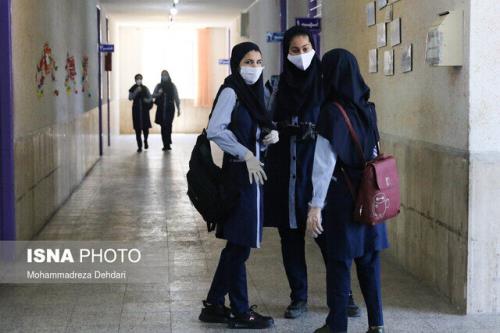 مسمومیت دانش آموزان در بعضی از مدارس اردبیل