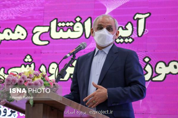 ایمن سازی سیستم گرمایشی ۲۷۶ هزار كلاس درس