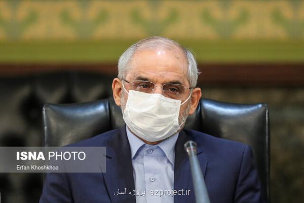 اظهار نظر وزیر آموزش وپرورش درباره زمان كنكور سراسری، فوق العاده ویژه حقوق و واكسیناسیون معلمان