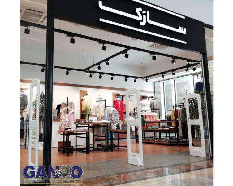 انواع تگ و لیبل گیت فروشگاهی