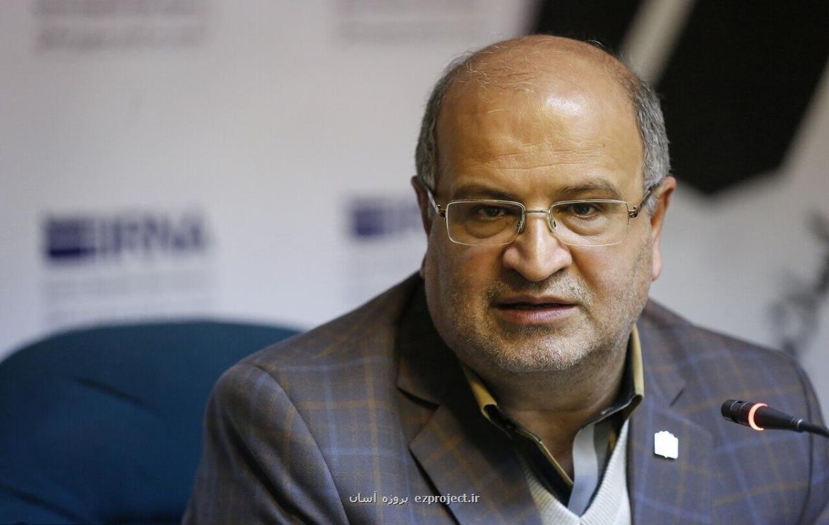 هنوز به قله خیز پنجم كرونا نرسیده ایم