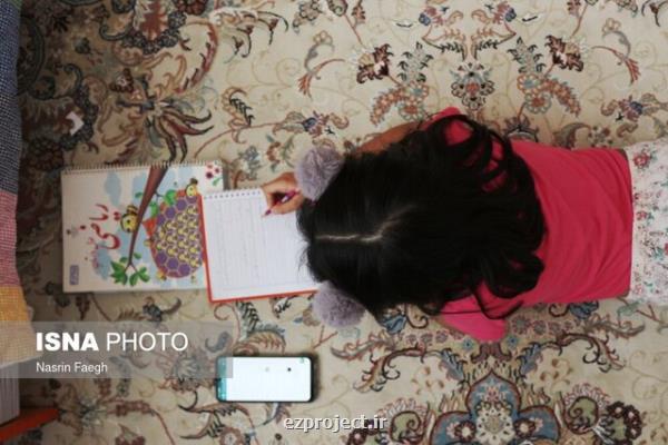 تاثیر کرونا بر تغییر سبک زندگی دانش آموزان
