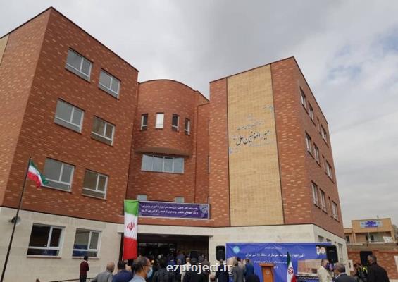 افزایش سهم دولت در پروژه های مشارکتی با خیرین مدرسه ساز در لایحه بودجه ۱۴۰۱