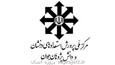 اسامی دانش آموزان المپیادهای شیمی، علوم زمین و جغرافی برای حضور در مرحله جهانی