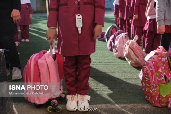 گزارشی از دریافت شهریه مازاد در مدارس غیردولتی نداشته ایم