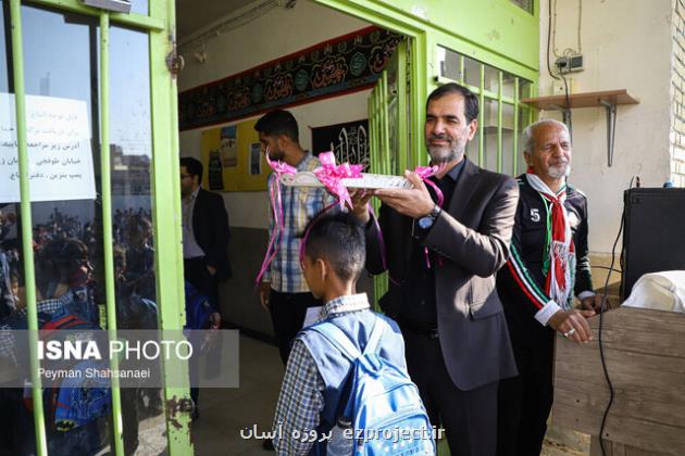 آموزش و پرورش نقطه عطف حرکت نهاد تعلیم و تربیت است