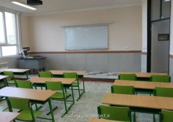 احتیاج به فضاهای آموزشی و تجهیزات برای هنرستان ها داریم