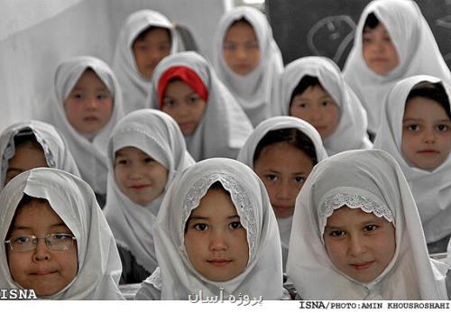 اتباع بدون مدارک قانونی هم در مدارس بوشهر پذیرش می شوند