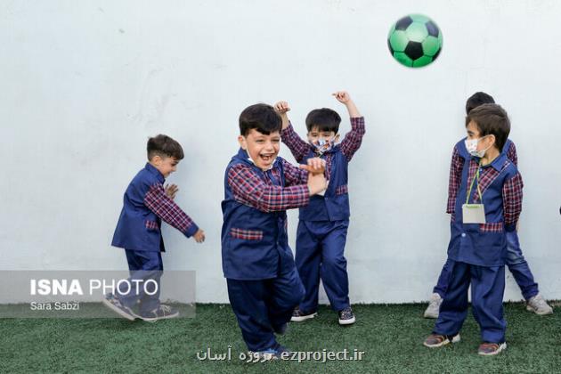 فردا روز بدون کیف دبستانی های تهرانی