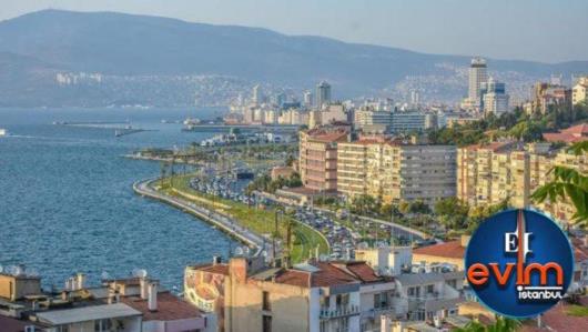 خرید ملک در ازمیر و اخذ اقامت ترکیه