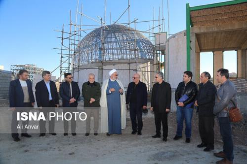 انعقاد قرارداد تکمیل ساختمان رصدخانه دانشگاه محقق اردبیلی