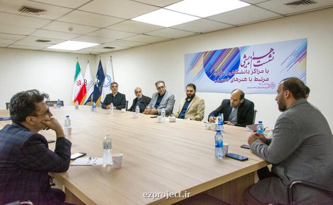 حوزه تجسمی از ضعف جدی در ساختارهای قانونی رنج می برد