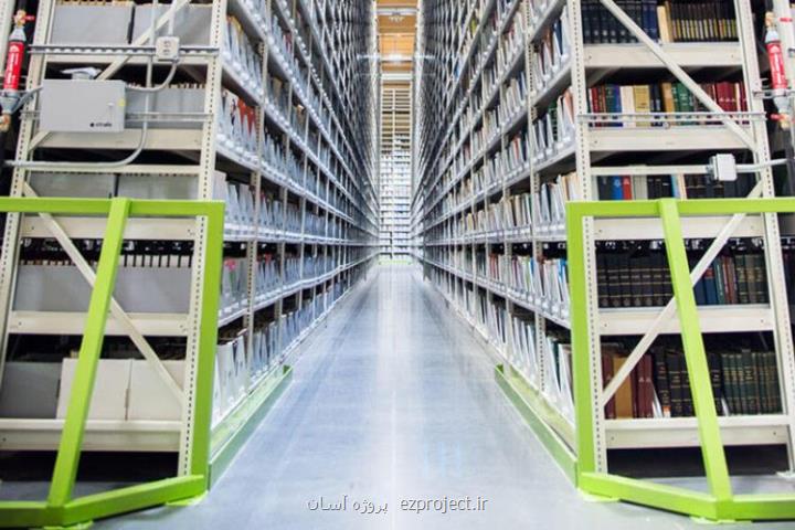 انواع قفسه راک و قفسه هایپرمارکتی