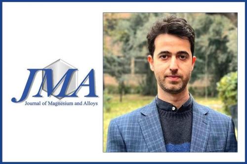 استاد دانشگاه شریف، عضو کمیته جوان هیات تحریریه نشریه معتبر (JMA) شد