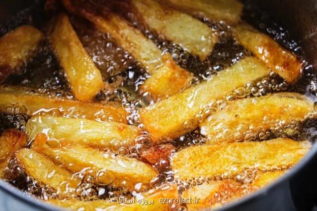با آب مغناطیسی، سیب زمینی سرخ شده سالم تر بخورید!