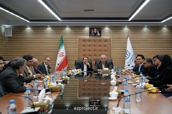 آمادگی همکاری سازمان پژوهش های علمی و صنعتی ایران با تونس و اندونزی