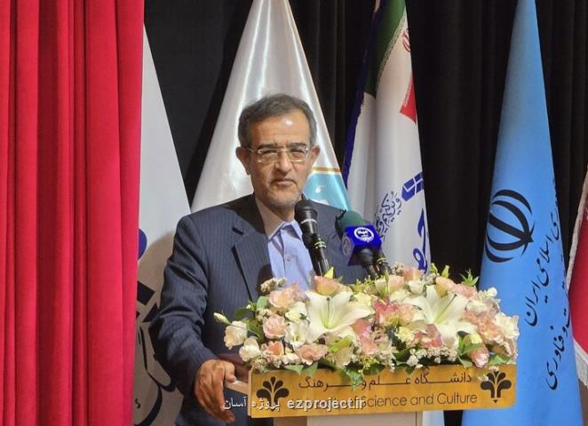 نقش جهاد دانشگاهی در پرورش نیروهای علمی کشور