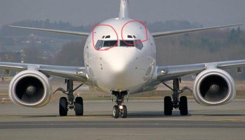 دلیل حذف پنجره های سرنوشت ساز از هواپیماهای بوئینگ