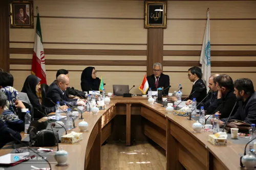 سفیر اندونزی خواهان ارتقاء همکاری با ایران در حوزه علم و فناوری شد