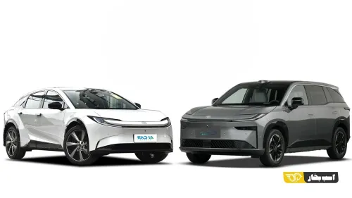 تویوتاهای برقی در راه بازار ایران