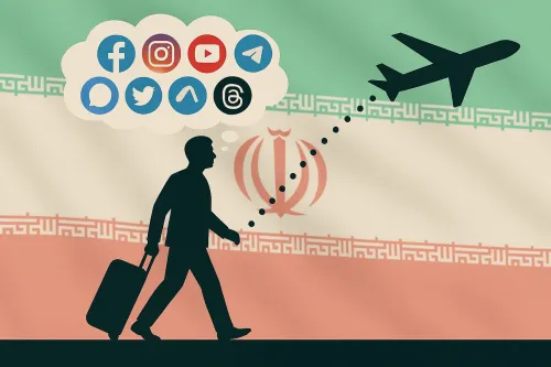 هر موج فیلترینگ، یک موج جدید مهاجرت می سازد