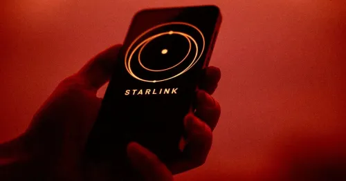 استفاده مستقیم از اینترنت ماهواره ای در آیفون ممکن می شود