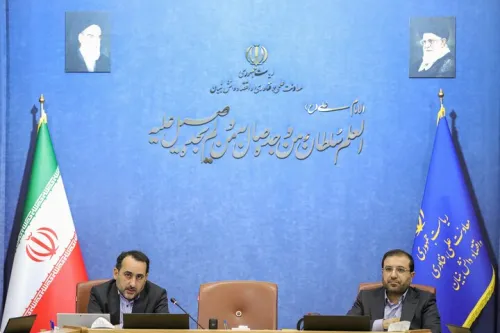 تدوین سند ملی برای تصمیم گیری در حوزه آب ژرف عرضه پیشنهادات به مجلس