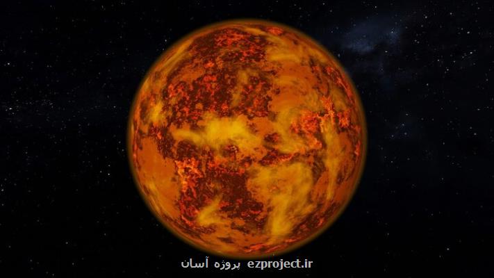 کشف بقایای زمین اولیه در دل سیاره خاکی کشف بقایای زمین اولیه در دل سیاره خاکی