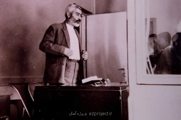 فیزیکدانی که آموزگاری را برگزید رضا روزبه محرم اسرار دانش آموزان بود