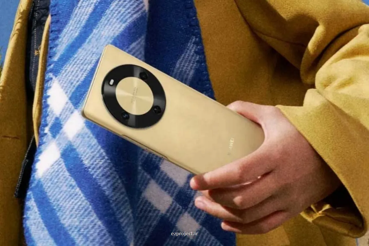 رونمایی از گوشی اقتصادی جدید هواوی