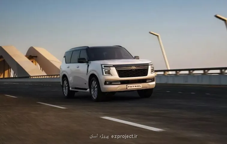 بازگشت نیسان پاترول به ایران