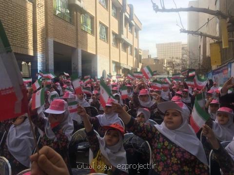 آماده باش ده میلیون دانش آموز همیار پلیس برای نوروز 97