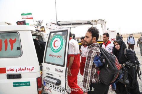 سرنوشت دانش آموزانی كه با وانت به اردو رفته بودند!