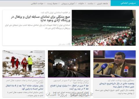از آمادگی برای جشن پیروزی در فوتبال تا وضعیت سفید بازار دارو