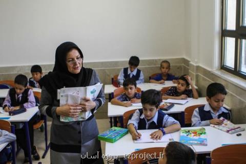 پیمانكاران مدرسه سازی در سمنان با مشكل روبرو شده اند