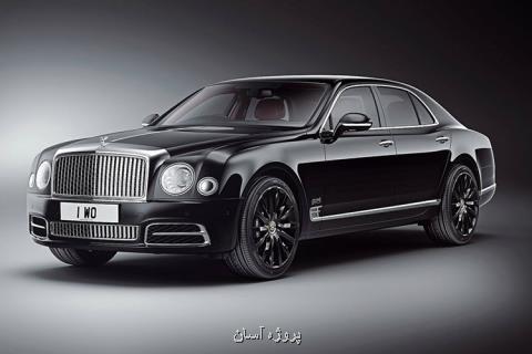 خودرو جدید و ۱ و سه دهم میلیون دلاری بنتلی تا آخر سال ۲۰۱۹ معرفی می شود