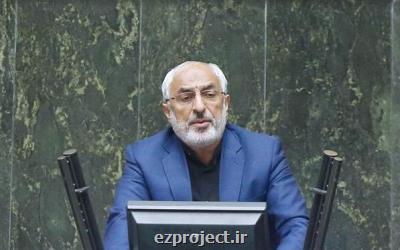 زاهدی: كرمان تشنه است