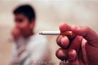 ۱۴ تا ۱۵ سالگی سن مصرف تفننی سیگار، آغاز ۵۰ درصد اختلالات روانی از سنین زیر ۱۴ سال