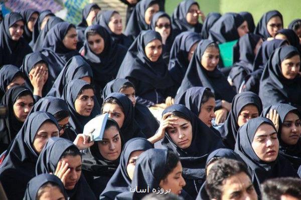 تصویب بودجه پنج میلیارد تومانی برای مناسب سازی مدارس دخترانه