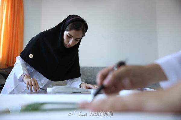 تحصیل ۳۵ درصد دبیرستانی ها در هنرستان ها