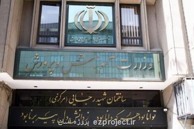 چهره مردمی سال در میان خیرین، دانش آموزان و معلمان انتخاب می شود