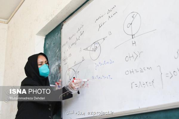 اعلام نحوه تشكیل كلاس های جبرانی تابستانی و ارزشیابی دانش آموزان
