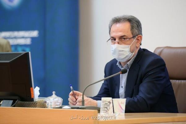 بیمارستان های تهران در ابتدای انتشار كرونا فاقد دستگاه اكسیژن بودند