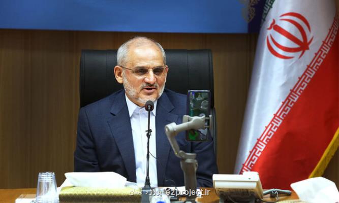 ابلاغ بسته تحولی سازمان دانش آموزی توسط وزیر آموزش و پرورش