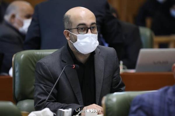 شهرداری تهران آمادگی اجرای اصلاح ساختار را ندارد