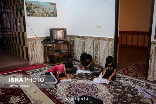 250 هزار دانش آموز اتباع، ابزار هوشمند برای ورود به شاد ندارند