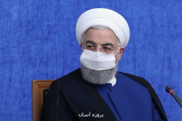 راه اندازی طرح های ملی وزارت بهداشت و آموزش و پرورش با دستور روحانی