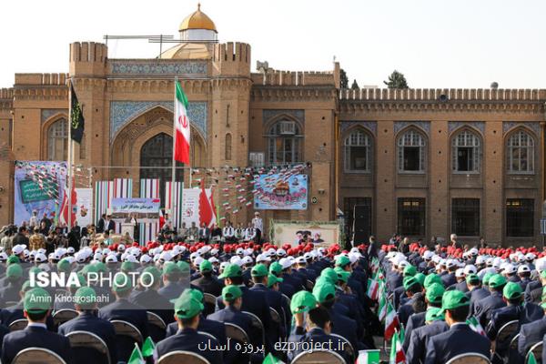 وجود ۵۰ مدرسه ماندگار در كشور